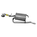 MUFFLER ASSEMBLY - QUIET-FLOWSS - I