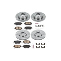 Power Stop 10-15 Hyundai Sonata Front & Rear Autospecialty Brake Kit