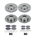 Power Stop 10-15 Hyundai Sonata Front & Rear Autospecialty Brake Kit