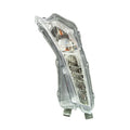 CAPA TY CAMRY XLE/XSE/HYBRD XLE 15 DTAILLAMP ASSY LED LH