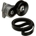Gates 99-01 Honda Odyssey 3.5L V6 Micro-V Component Kit Serpentine Belt Kit