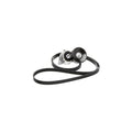 Gates 99-01 Honda Odyssey 3.5L V6 Micro-V Component Kit Serpentine Belt Kit