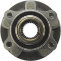 PRM HUB & BEARING ASSEMBLY; W/ABS