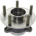 PRM HUB & BEARING ASSEMBLY; W/ABS