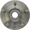 PRM HUB & BEARING ASSEMBLY; W/ABS