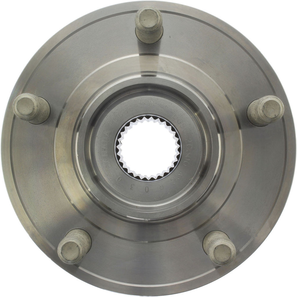 PRM HUB & BEARING ASSEMBLY; W/ABS