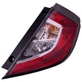 HD CVIC HB 1720/TYPE R 1719 RL ASY OUTER RH