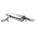 1017 EQUINOX/TERRAIN MUFFLER WELDED ASSEMBLY