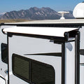 RV SLIDEOUT VINYL AWNING 65IN WHITE