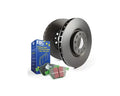 S11KR1438 REAR EBC Stage 11 Kit