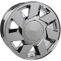 17 IN REPLICA WHEEL CA01 FITS CADILLAC DTS RIM 17X7.5 CHROME WHEEL