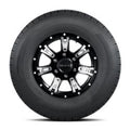 TIRE & WHL ASSMBLY RACELINE ALUM WH