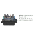 RELAY TRIM ASSEMBLY