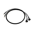 SVS HOSE KIT W/BULKHEAD 06FT