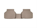 WeatherTech 14+ BMW 5-Series GT Front and Rear Floorliners - Tan