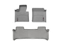 WeatherTech Grey Front and Rear Floorliners Fits -20-09 Range Rover 460731-462912