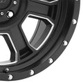 Pro Comp 17X9 5X5 4.5Bs