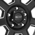 Pro Comp 17X9 5X5 4.5Bs