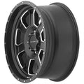Pro Comp 17X9 5X5 4.5Bs