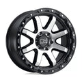 BR COYOTE GLS BLK MF 18X9 6X135