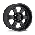PXA31 16X8 6X5.5 F-BLK 0MM