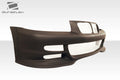 Extreme Dimensions bumper close-up
