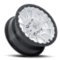 Wheel Pros PISTON UTV 15X7 4X110 79 10 H-SLV MBLP FV866SB15704B10