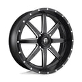 Fuel Wheels auto part detail