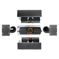 12 Volt Hi-Output Auxiliary Heater