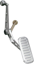 BILLET ALUMINUM THROTTLE PEDAL ASSEMBLY