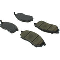 OE Plus Brake Kit 2 Wheel