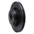 R1 Concepts black auto part