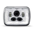 LED HEADLIGHT RECT HIGH BEAM 4' X 6