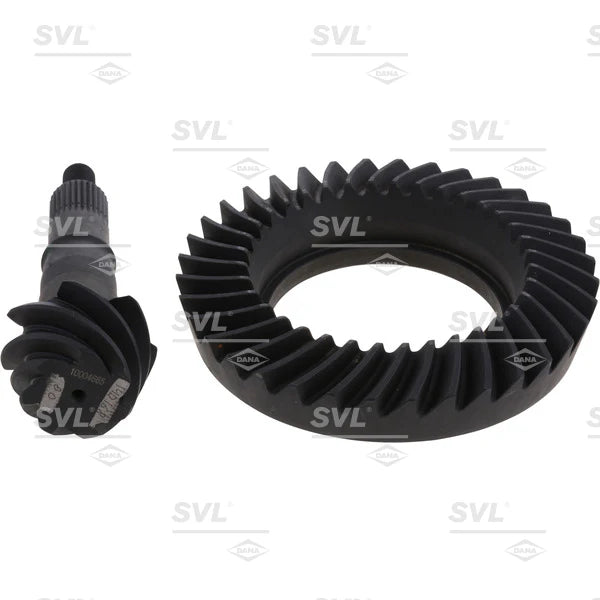 DIFFERENTIAL RING AND PINION; FORD 8.8 5.13 RATIO