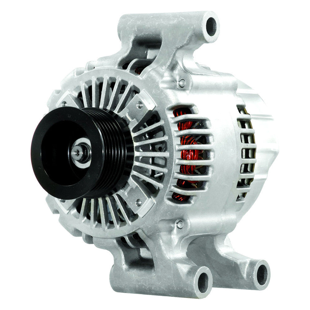REMY red auto part