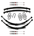 Skyjacker Suspension Lift Kit Component 1974-1980 Dodge W300 Pickup
