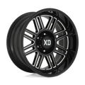 XD850 20X9 6X5.5 G-BLK MILL 0MM