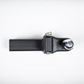 BALL MNT, 2.5" RCVR, 4" DRP/RS, 12K