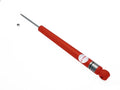KONI shock absorber installed view