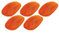 Hi-Five Cab Roof Lights LED Amber 5 Light Kit