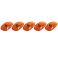 Hi-Five Cab Roof Lights LED Amber 5 Light Kit