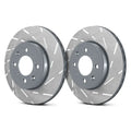 EBC 11-16 Scion tC 2.5L USR Slotted Rear Rotors