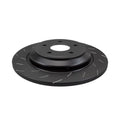 EBC Racing 2015+ Ford Mustang (6th Gen) 5.0L (w/Perf Package) SG Series One Piece Rear Rotors