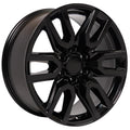 20" REPLICA WHEEL CV36 FITS GMC SIE