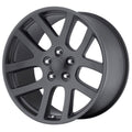 4Play OE Wheels auto part close-up