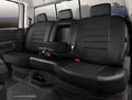 21C BRONCO 2 DOOR SL60 SERIES CUSTOM FIT REAR SEAT COVER BLACK