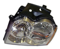Left Headlight Assembly for 2005-2007 Jeep WK Grand Cherokee Crown Automotive