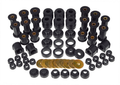 Prothane 92-06 Ford E250/350 Total Kit - Black