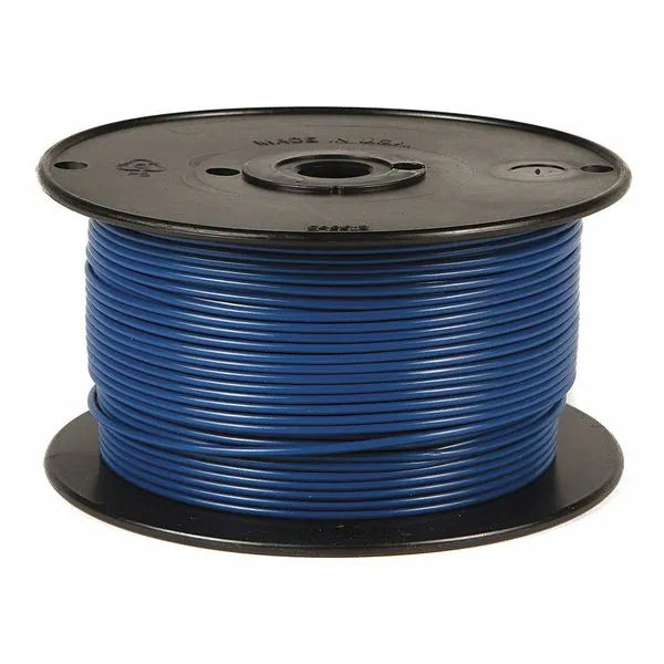 GROTE blue gauge