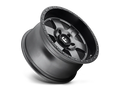 D619 17X9 5X5.0 MT-GNMTL-BBR -12MM